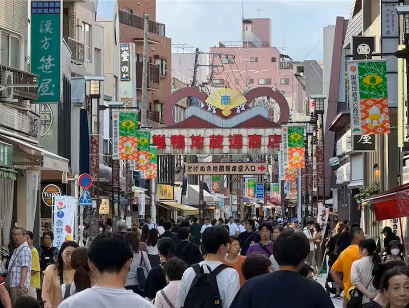 Sugamo Sakurado Apartament
