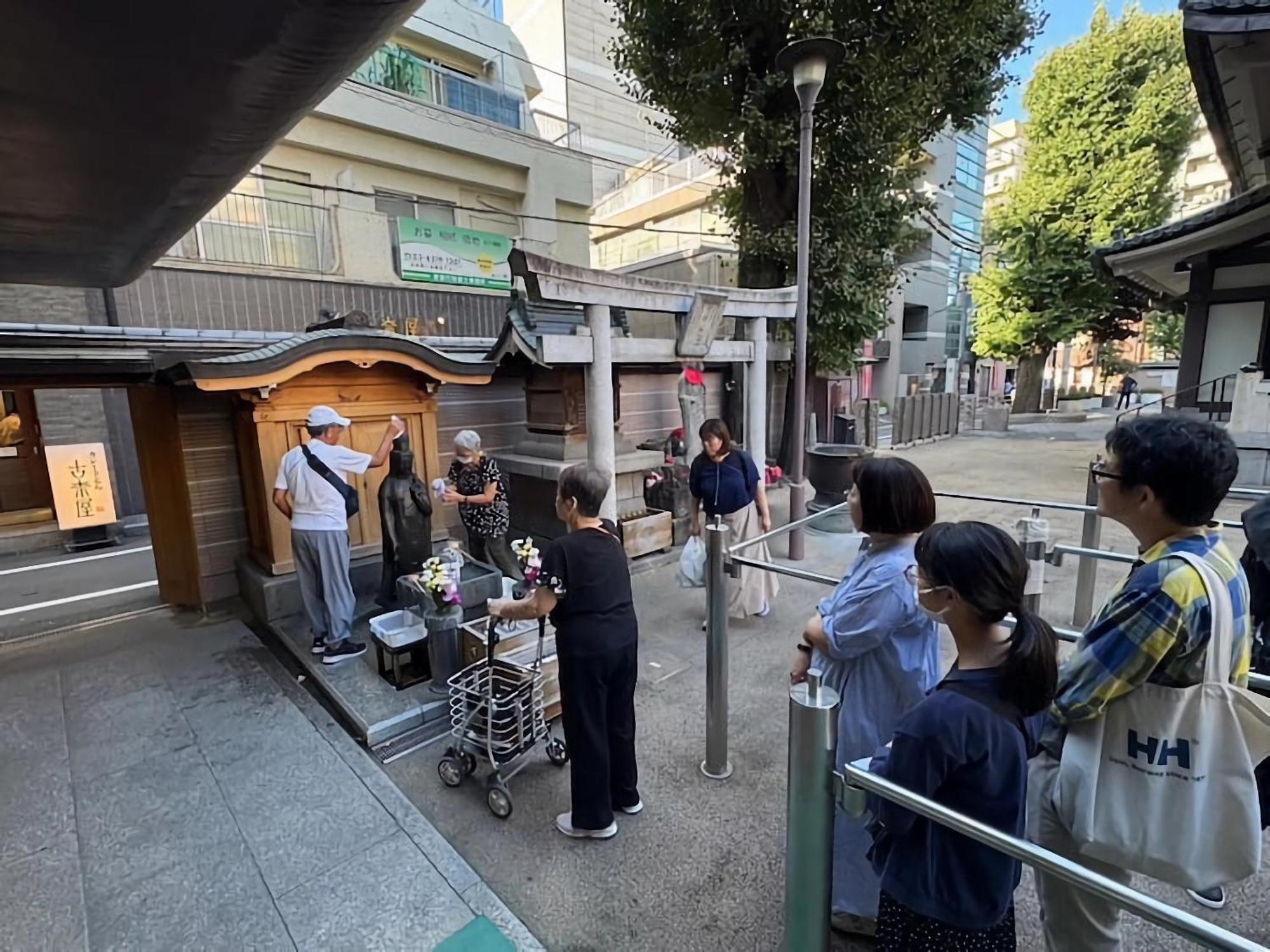 Sugamo Sakurado Apartament